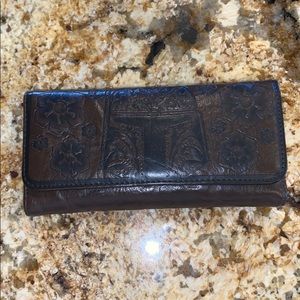 star wars boba fett satchel & wallet